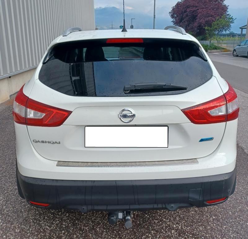Nissan Qashqai 1.5 dCi