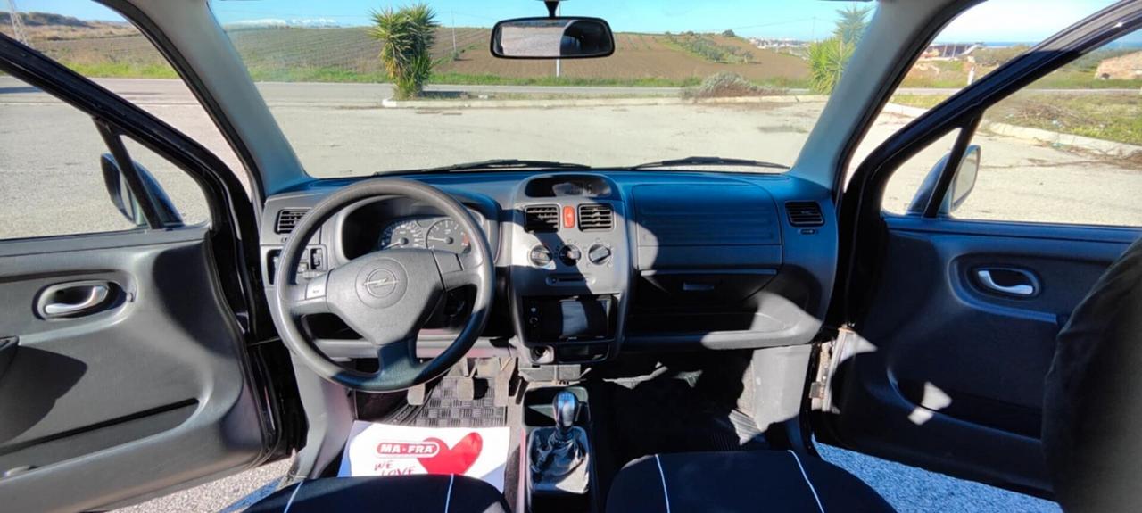 Opel Agila 1.3 CDTI Fashion Line