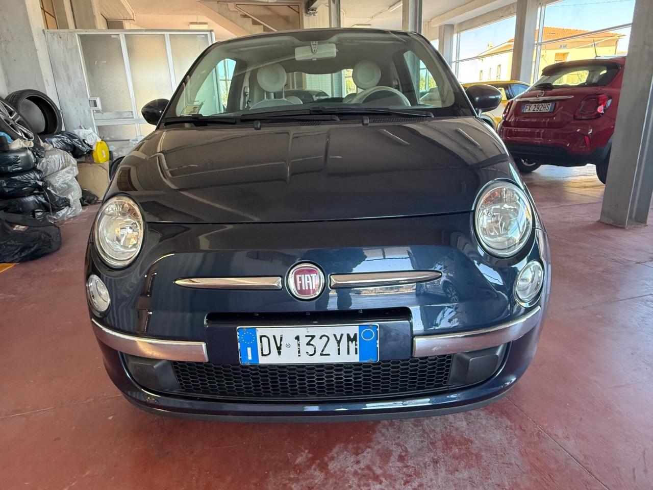 SOLO DA QUALITYCARS PESCARA Fiat 500 1.2 Lounge