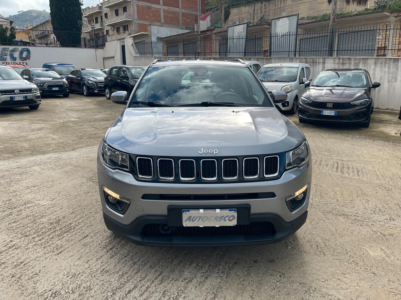 Jeep Compass 2.0 Multijet II 4WD Longitude