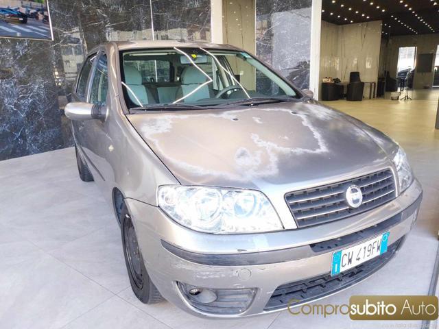 FIAT Punto 1.2 5 porte Active