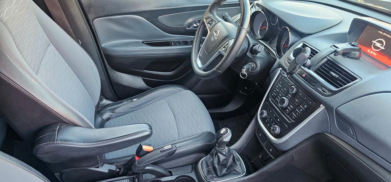 Opel Mokka 1.4 Turbo METANO Leggi