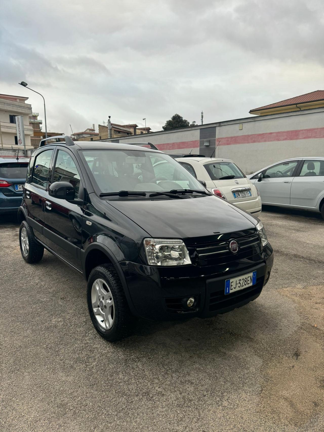 Fiat Panda Panda 1.3 mjt 16v 4x4 75cv