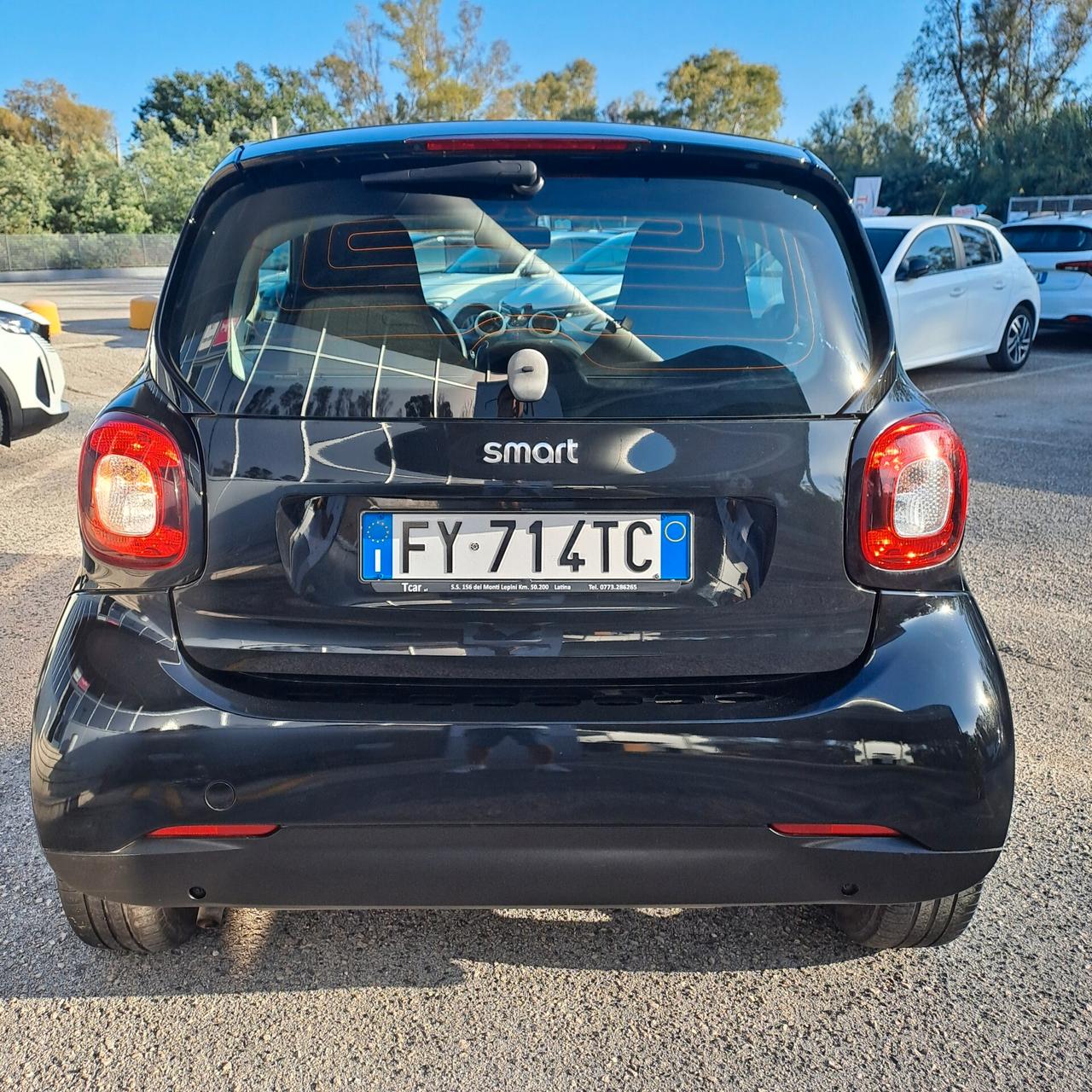 Smart ForTwo 70 1.0 twinamic Youngster