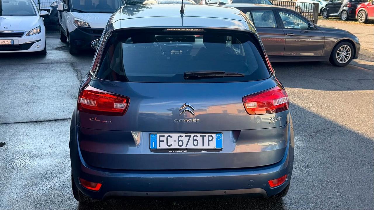 Citroen C4 Picasso BlueHDi 120 S&S Exclusive