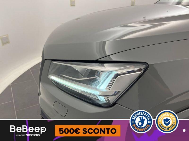 Audi Q2 35 1.5 TFSI S LINE EDITION S-TRONIC