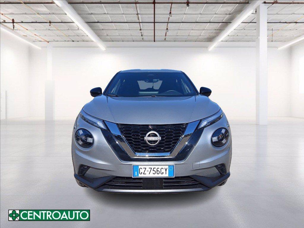 NISSAN Juke 1.0 dig-t N-Connecta 114cv dct del 2025