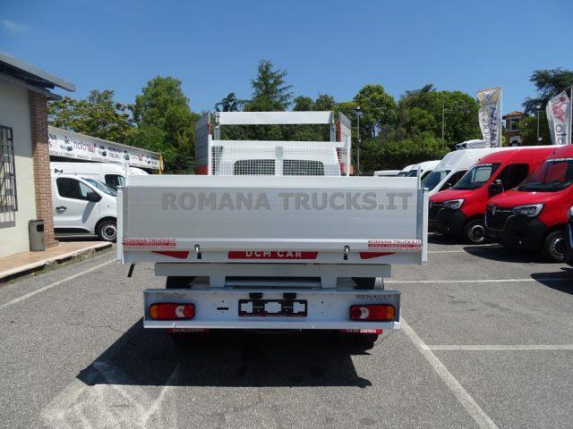 RENAULT Master CASSONE RIBALTABILE TRILATERALE