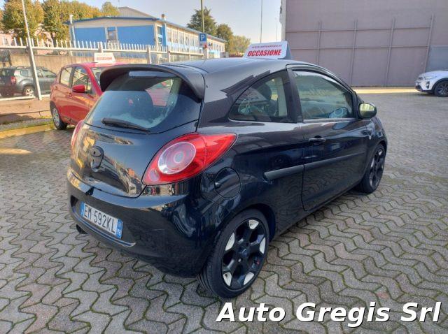 FORD Ka+ 1.2 8V 69CV