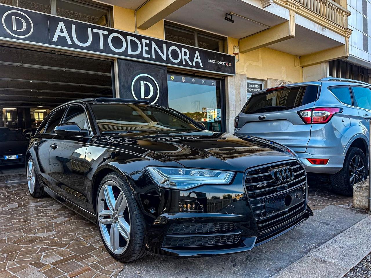 Audi A6 Avant 3.0 TDI quattro S tronic Business Plus#LED#TETTO#NAVI#CAM360