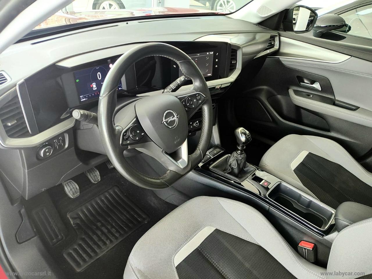 OPEL Mokka 1.5 diesel Elegance FULLL LED 2021