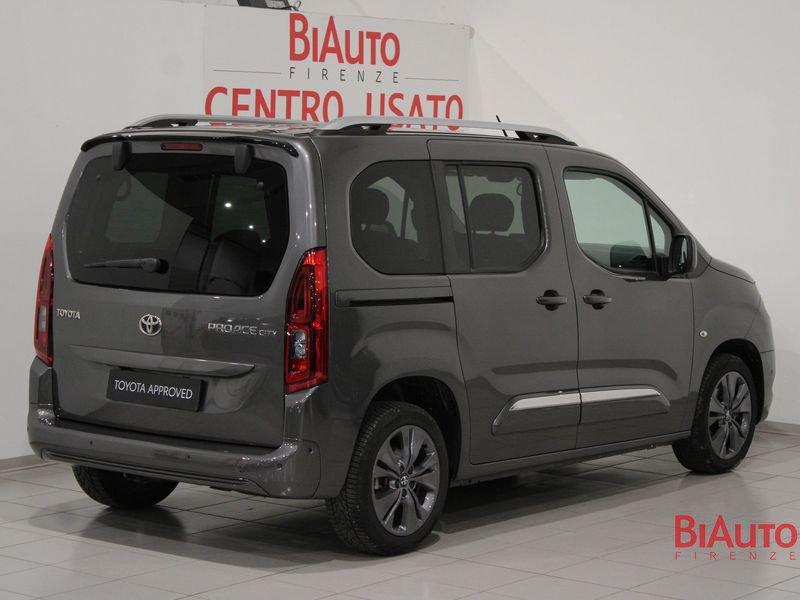 Toyota Proace City Verso Proace City Verso 1.5D 100 CV S&S Short D Luxury