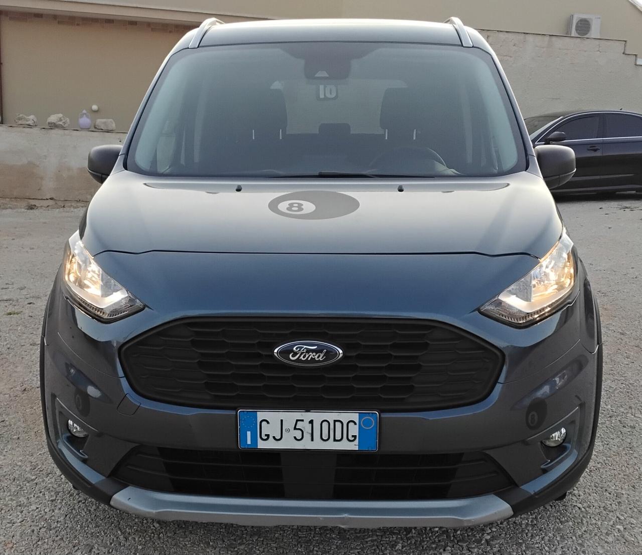 Ford Tourneo Connect Active 1.5 EcoBlue 120 CV Start & Stop Aut.