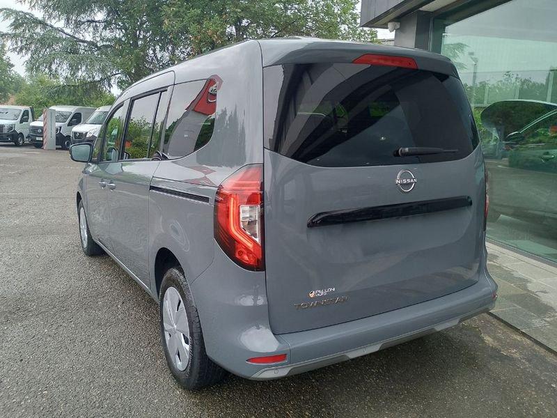 Nissan Townstar EVALIA (passo lungo) 7POSTI 130CV BENZINA