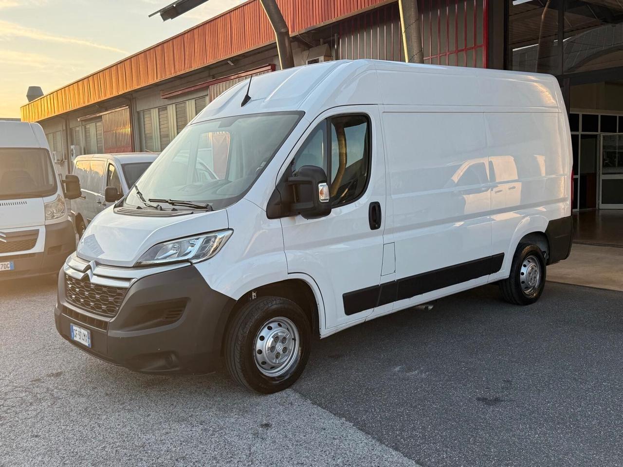 Citroen Jumper 2.2 Blue-HDi 35 L2H2