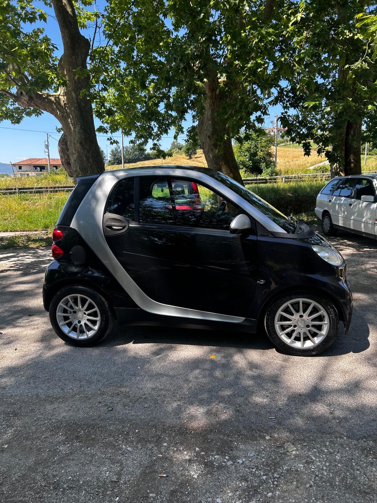 Smart ForTwo 1000 52 kW coupé pure