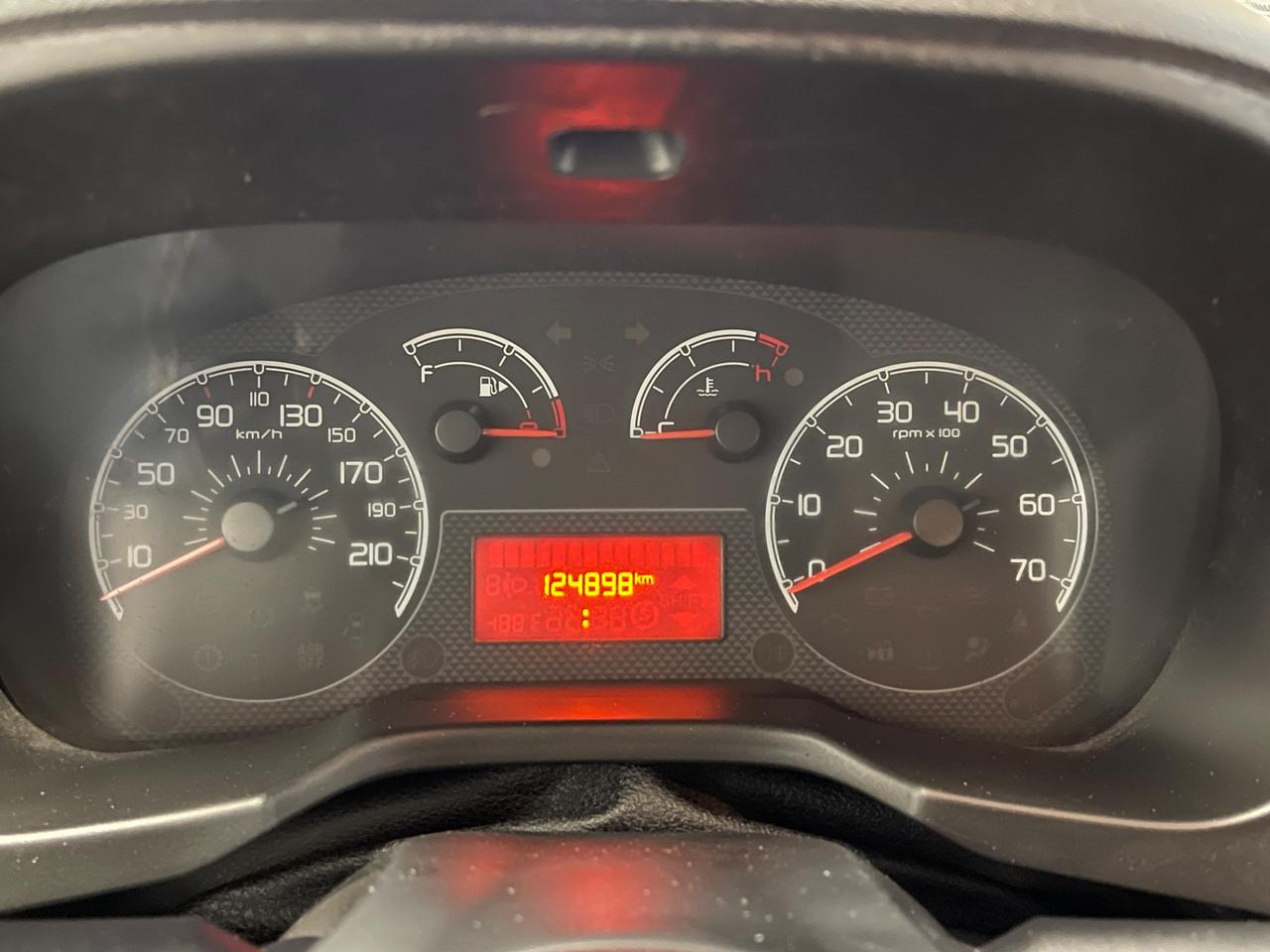 Fiat Qubo 1.3 MJT 75 CV Dynamic