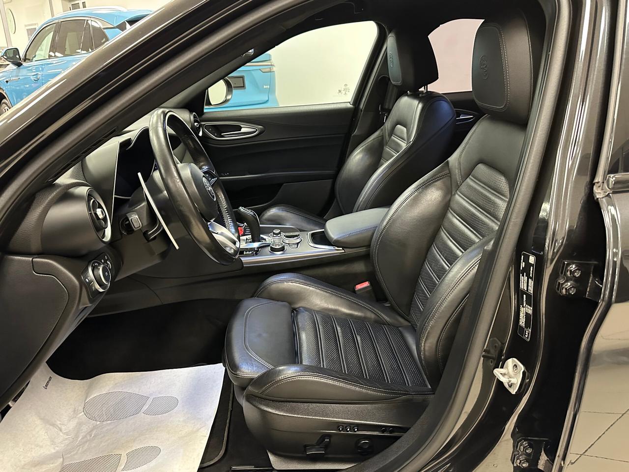 Alfa Romeo Giulia 2.2 Turbod 210 CV AT8 Q4 Veloce 2020