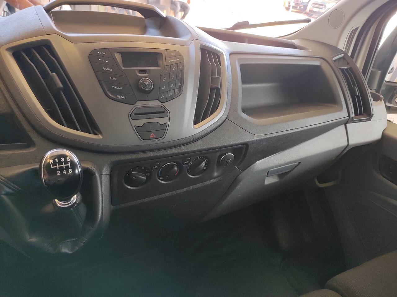 Ford Transit 2.2 Diesel UNICO PROPRIETARIO