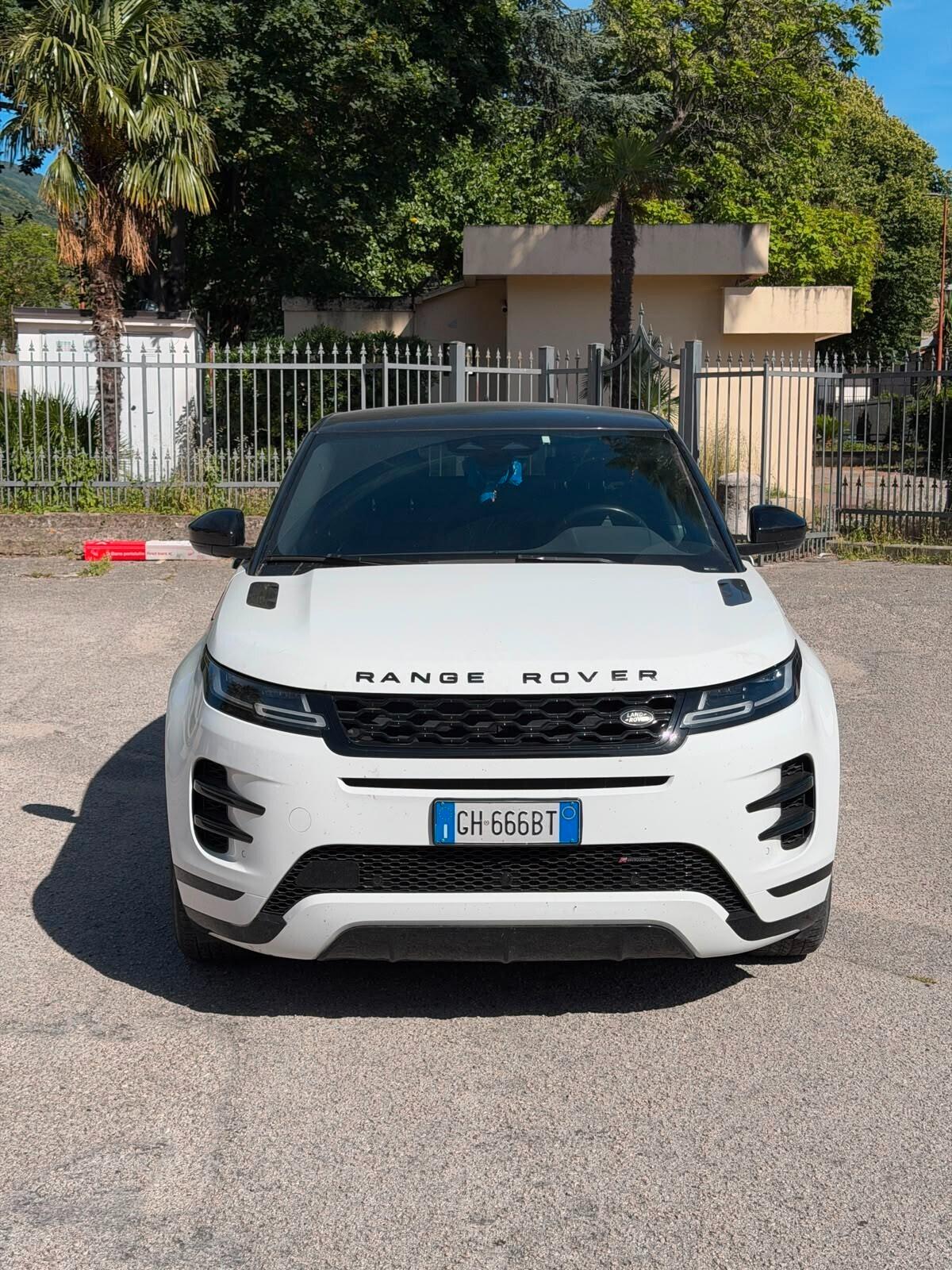 Range Evoque 2.0 163 CV AWD R-Dynamic S