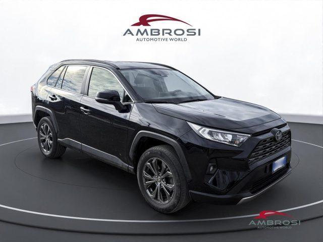 TOYOTA Other RAV4 vvt-ie h Adventure awd-i 222cv e-cvt