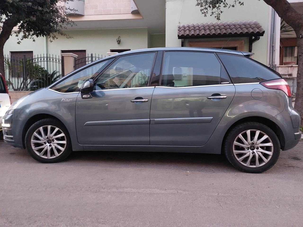 Citroen C4 Picasso 1.6 HDi 110cv Exclusive