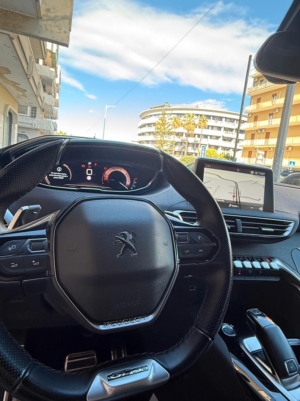 Peugeot 3008 BlueHDi 130 S&S EAT8 Allure