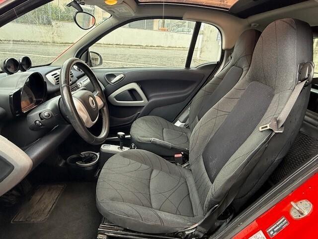 Smart ForTwo 800 Cdi