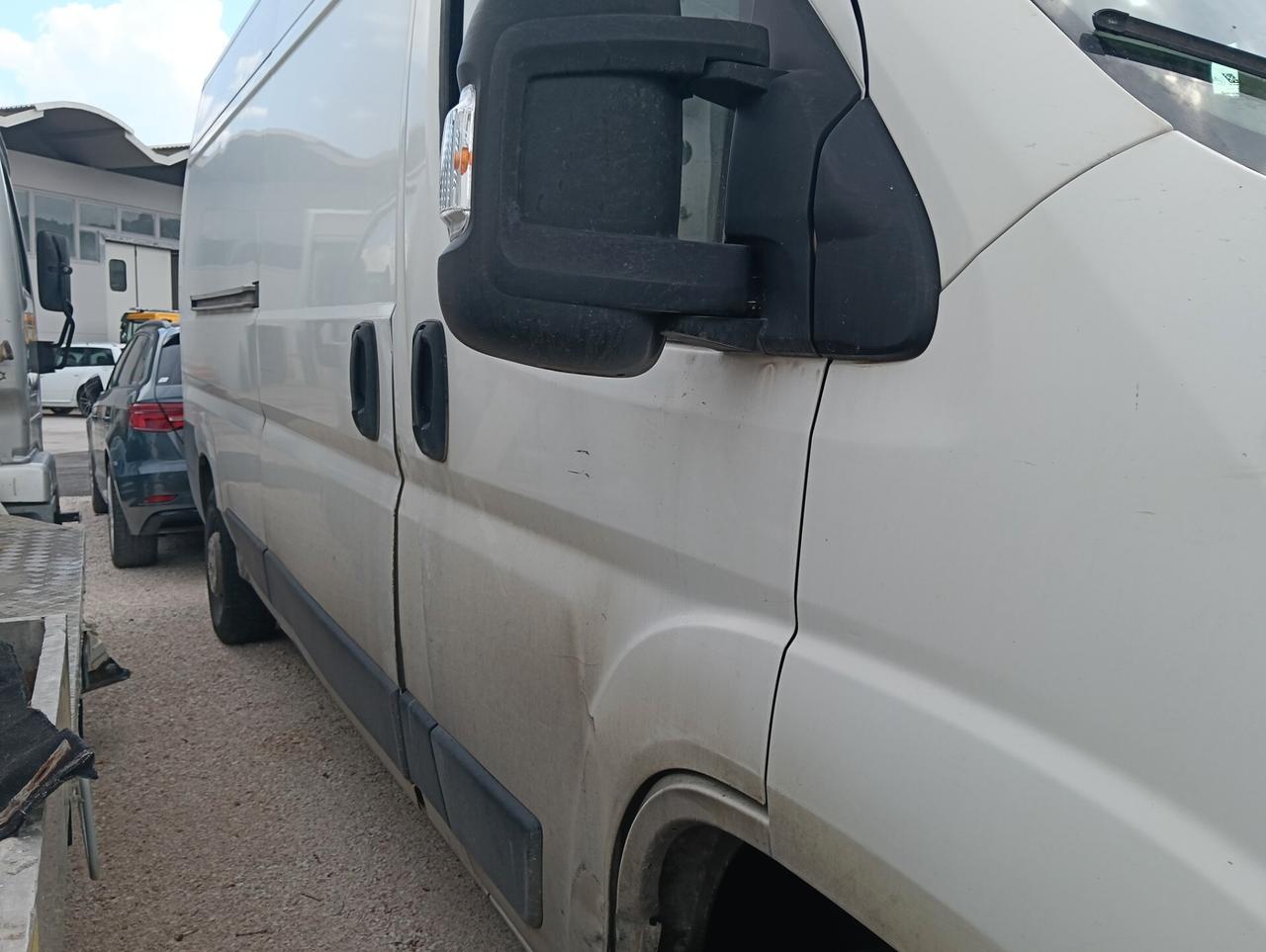 Citroen Jumper 33 BlueHDi 130 PM-TM Furgone