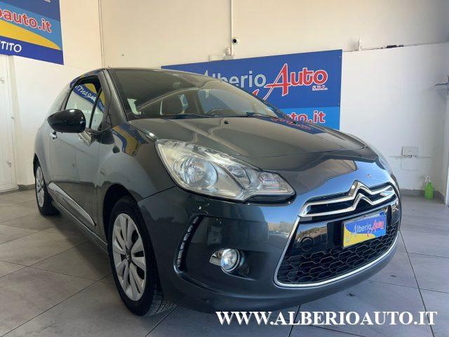 DS AUTOMOBILES DS 3 1.4 HDi 70 Chic OK NEOPATENTATI