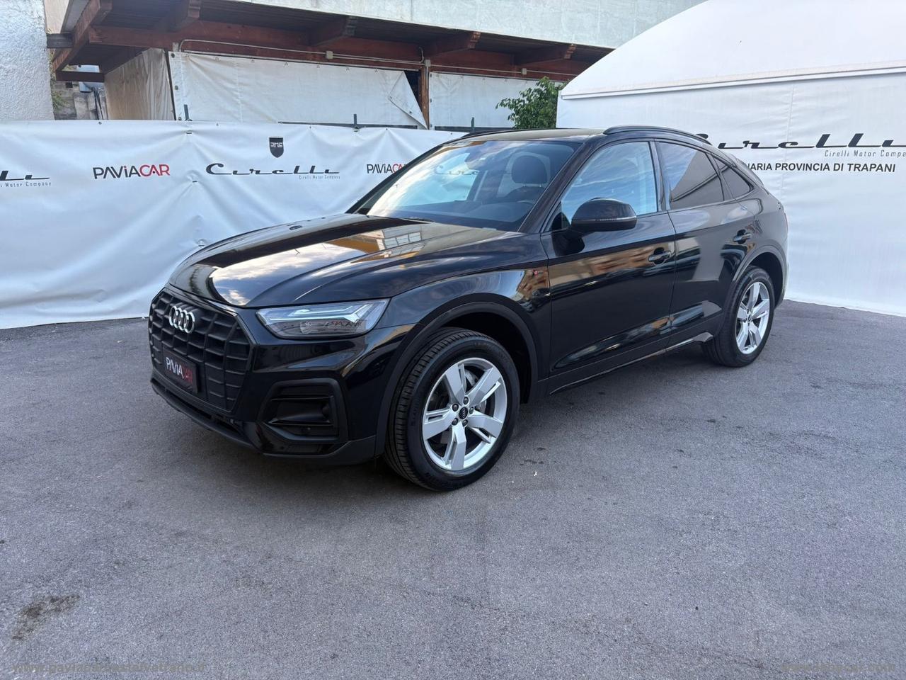 AUDI Q5 SPB 40 TDI quattro S tr. S line plus