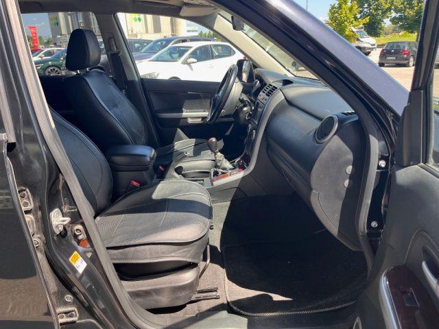 SUZUKI Grand Vitara 1.9 DDiS 5P. Motore Nuovo