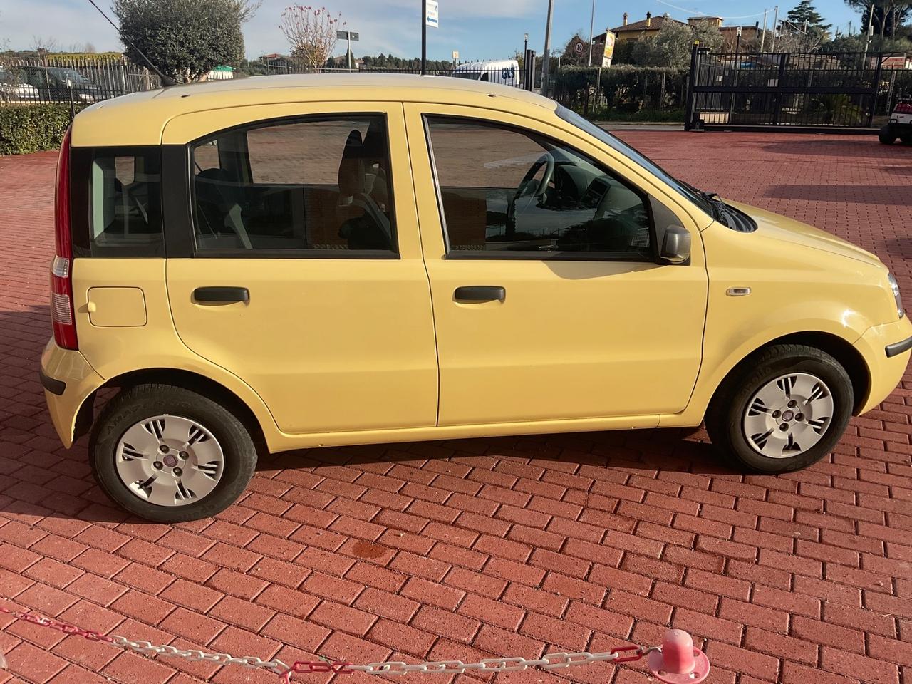 Fiat Panda 1.2 Dynamic