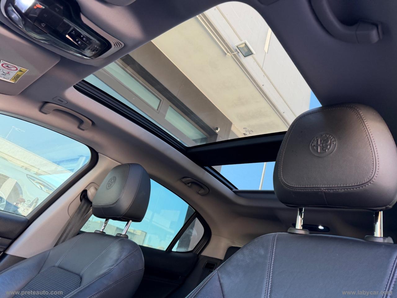 ALFA ROMEO Stelvio 2.2 T.diesel 210 CV AT8 Q4 Super