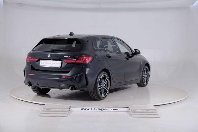 BMW Serie 1 F40 Diesel 118d Msport auto