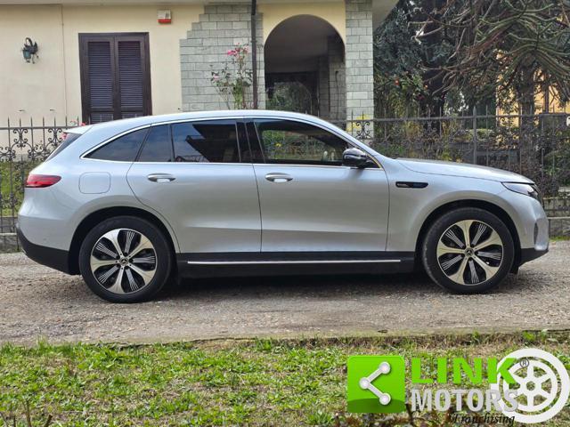 MERCEDES-BENZ EQC 400 85 Kwh 408 CV 4MATIC Sport 1886 Edition
