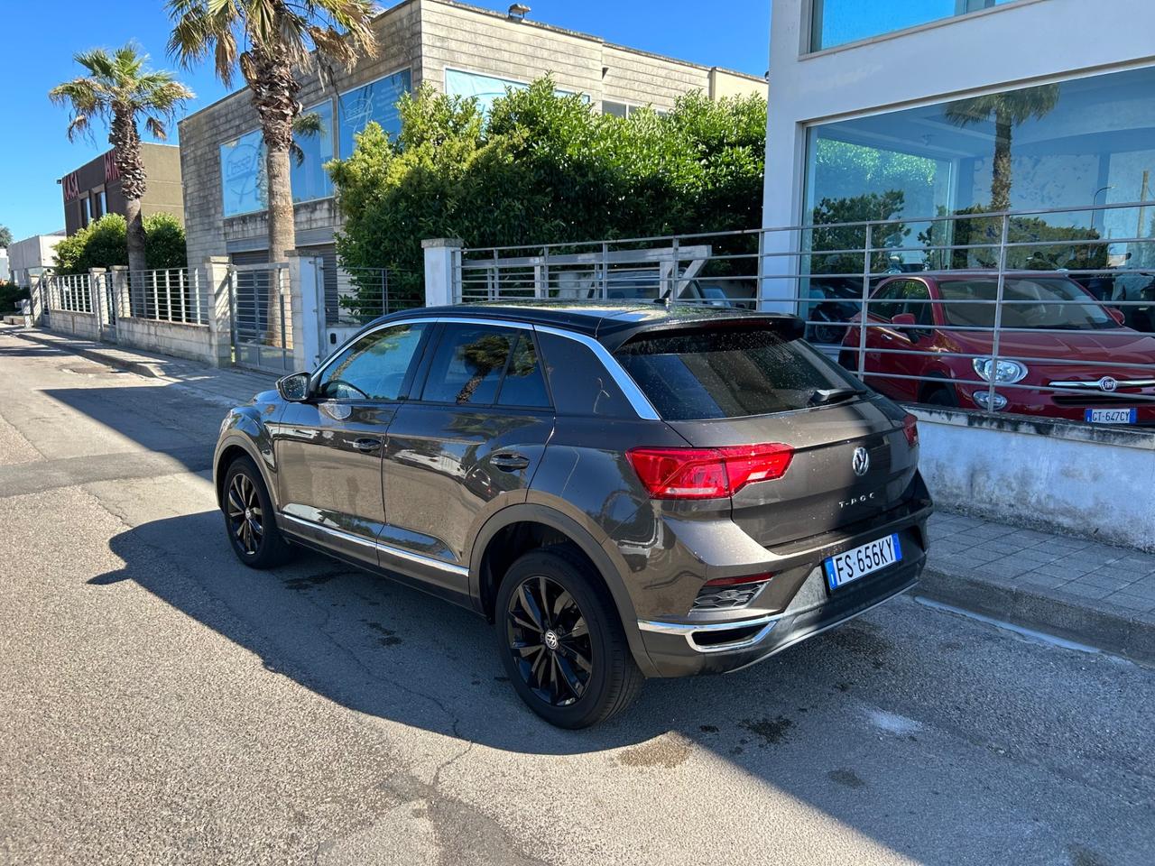 Volkswagen T-Roc 1.0 TSI 115 CV Style BlueMotion Technology