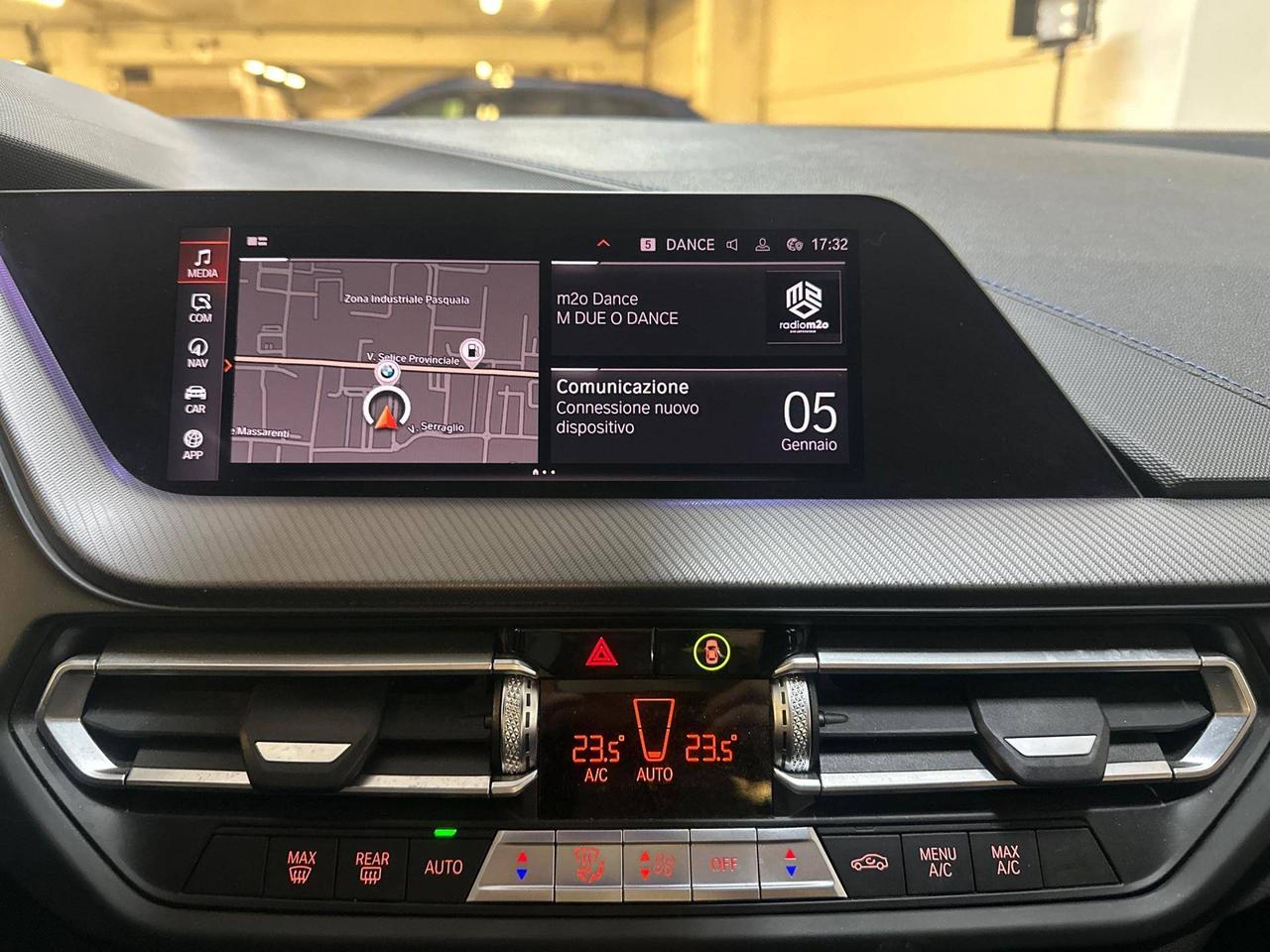 BMW Serie 1 116d MSport