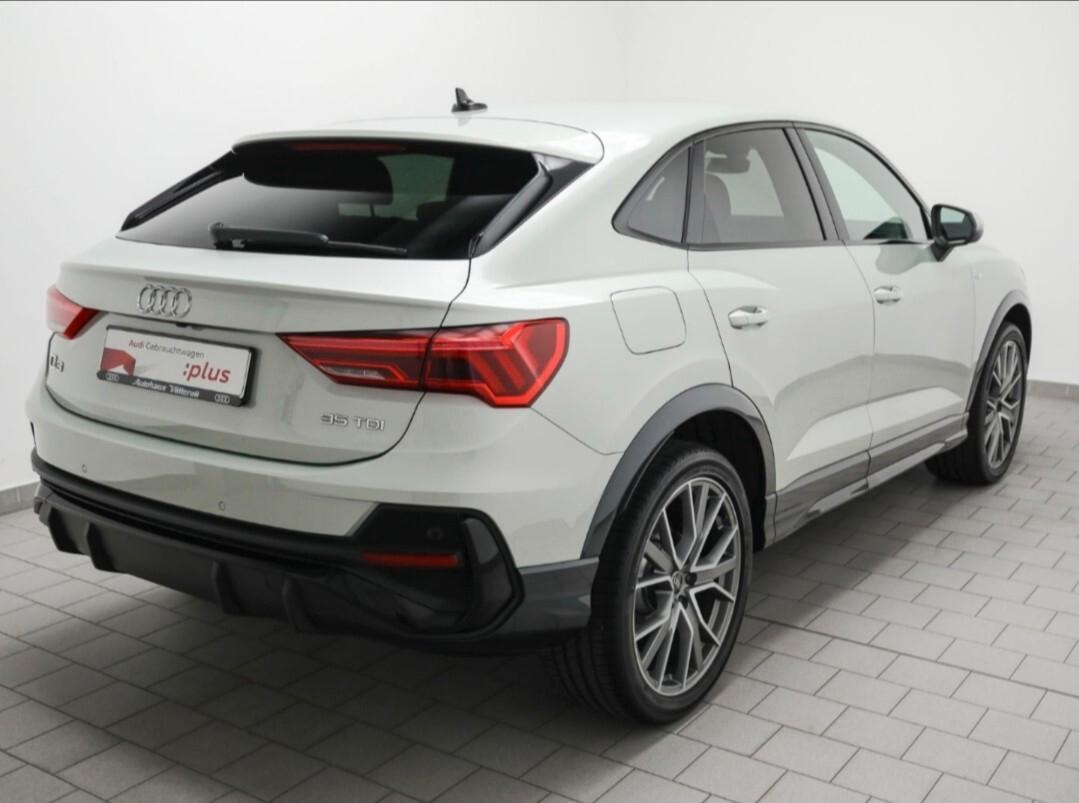 Audi Q3 Sportback 35 TDI S-tronic S line