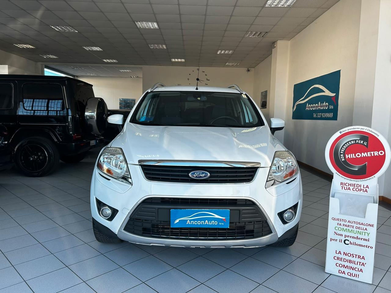 Ford Kuga 2.0 TDCi 136 CV 4WD 2008