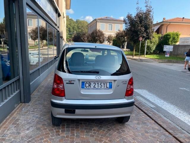 Hyundai Atos Prime 1.1 12V Active Automatica