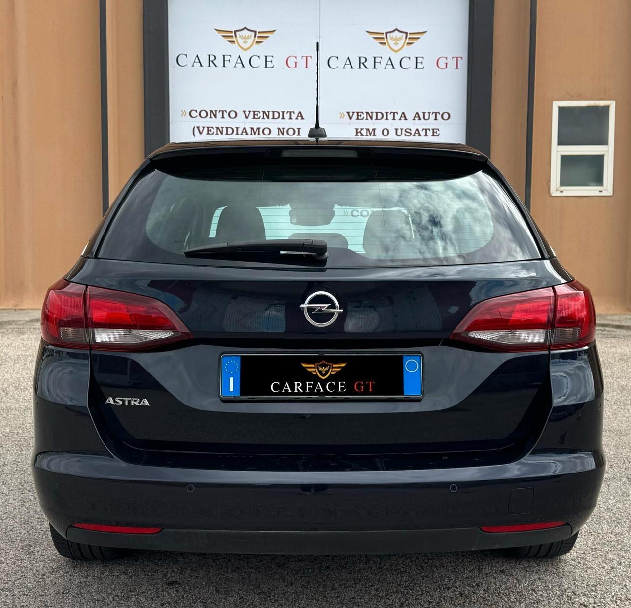Opel Astra SW 2019 PREZZO PROMO AGOSTO