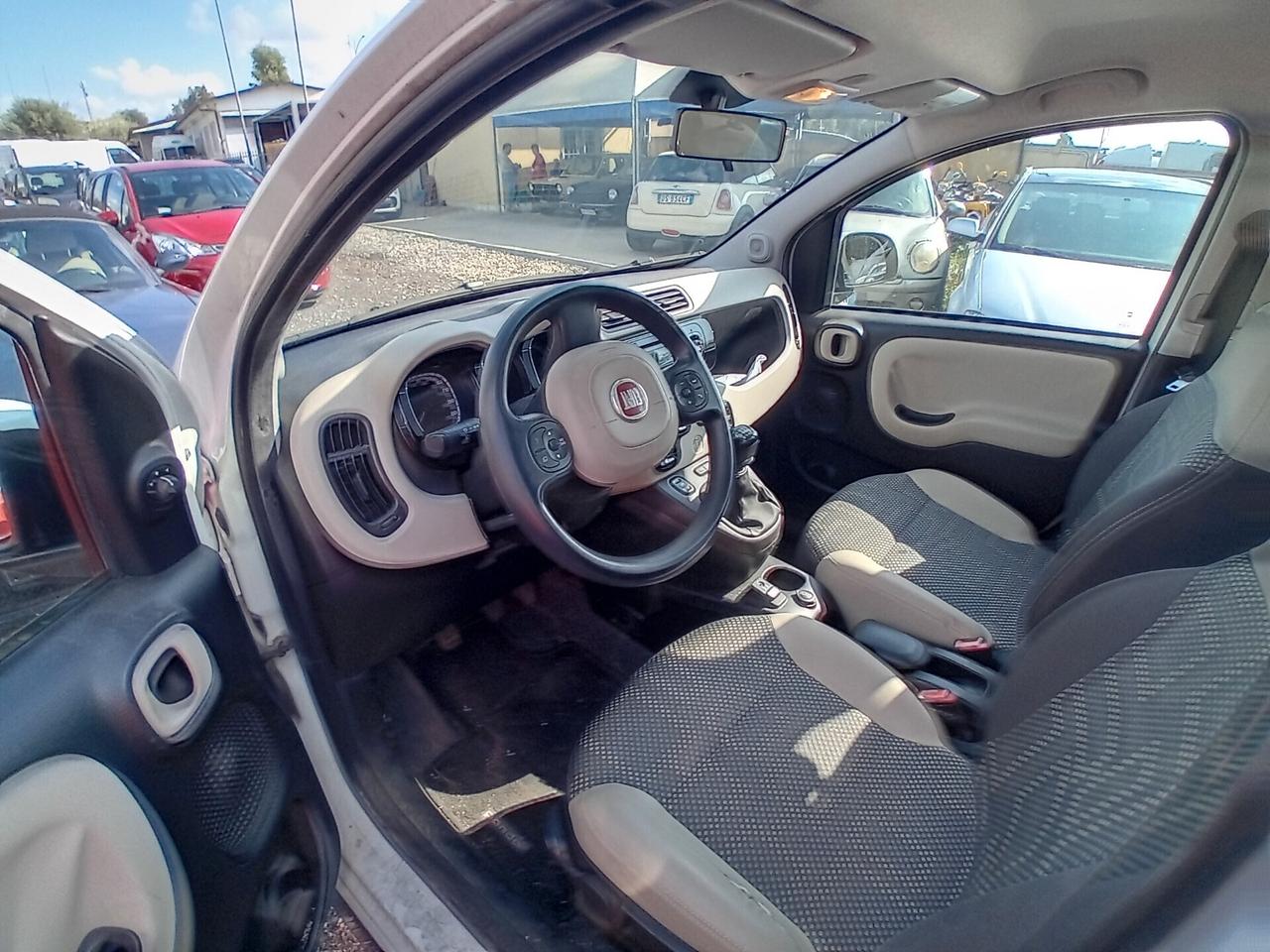 Fiat Panda 0.9 TwinAir 4x4 finanzio 2015