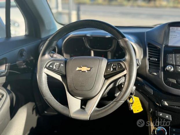 CHEVROLET Orlando 2.0 Diesel 163CV automatico. L