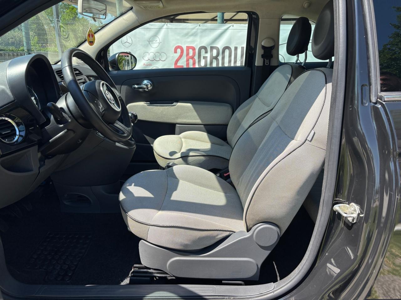 Fiat 500 1.2 69CV Lounge-2009"PERFETTA"