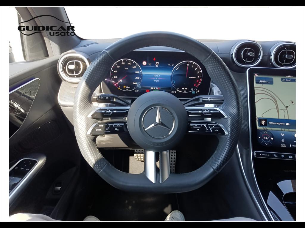 Mercedes-Benz GLC - X254 - GLC 300 de phev AMG Line Advanced 4matic auto