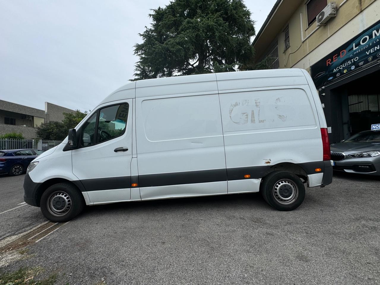 Mercedes-benz Sprinter F32/35 311 CDI FWD TN Furgone Business