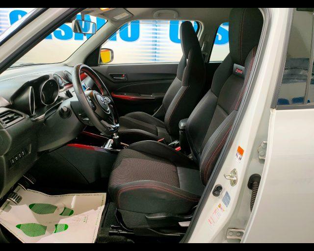 SUZUKI Swift 1.4 boosterjet Sport 2wd