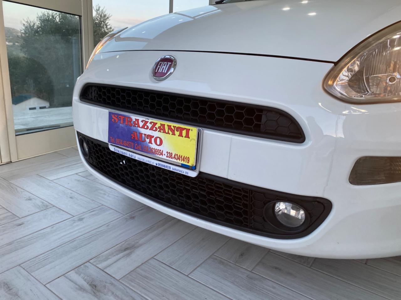 Fiat Punto 1.3 MJT II S&S 85 CV 5P STREET2015