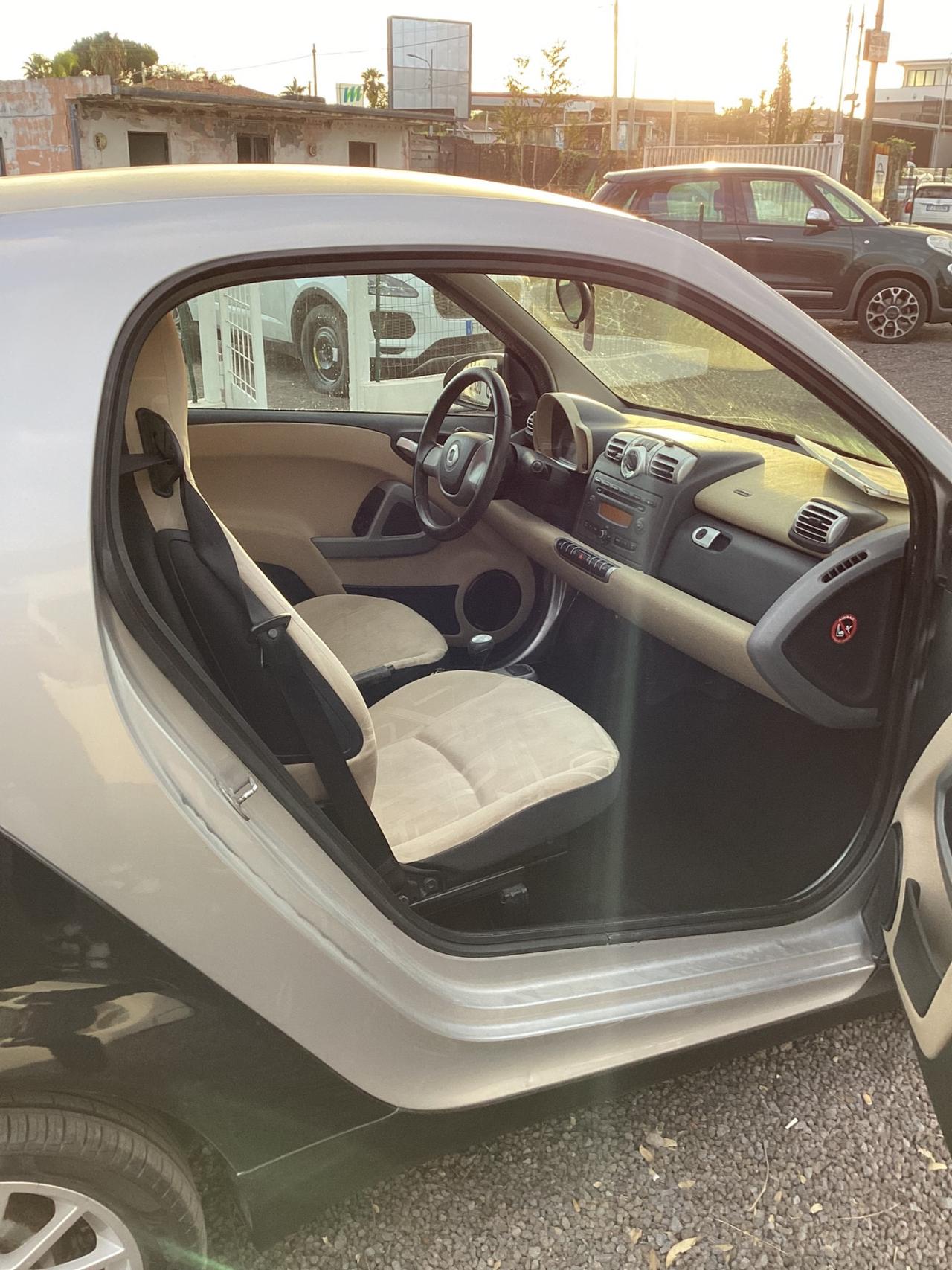 Smart ForTwo 800 40 kW coupé passion cdi